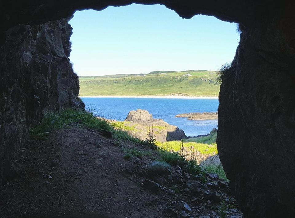 Dunseverick Ramblers Rest Бушмілс Екстер'єр фото