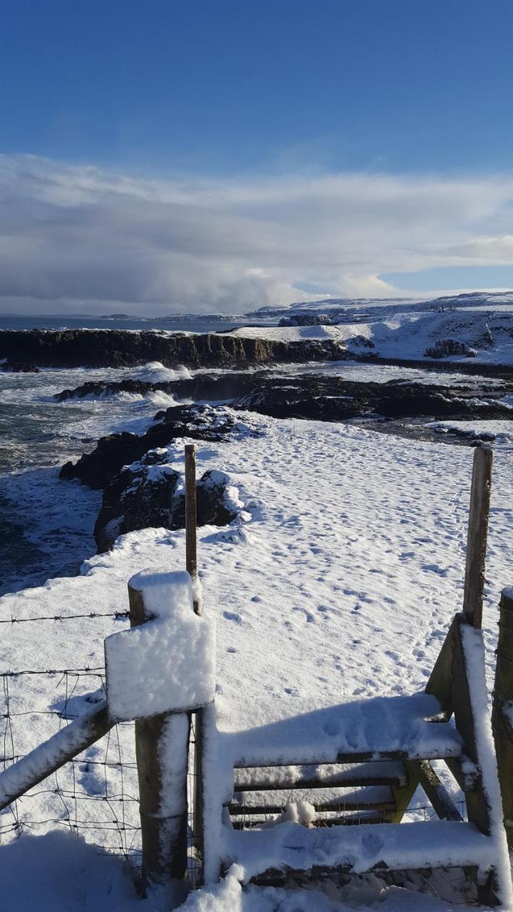 Dunseverick Ramblers Rest Бушмілс Екстер'єр фото