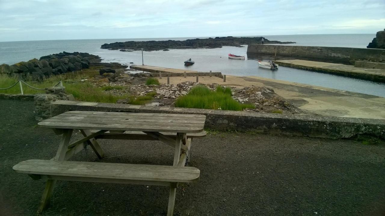 Dunseverick Ramblers Rest Бушмілс Екстер'єр фото
