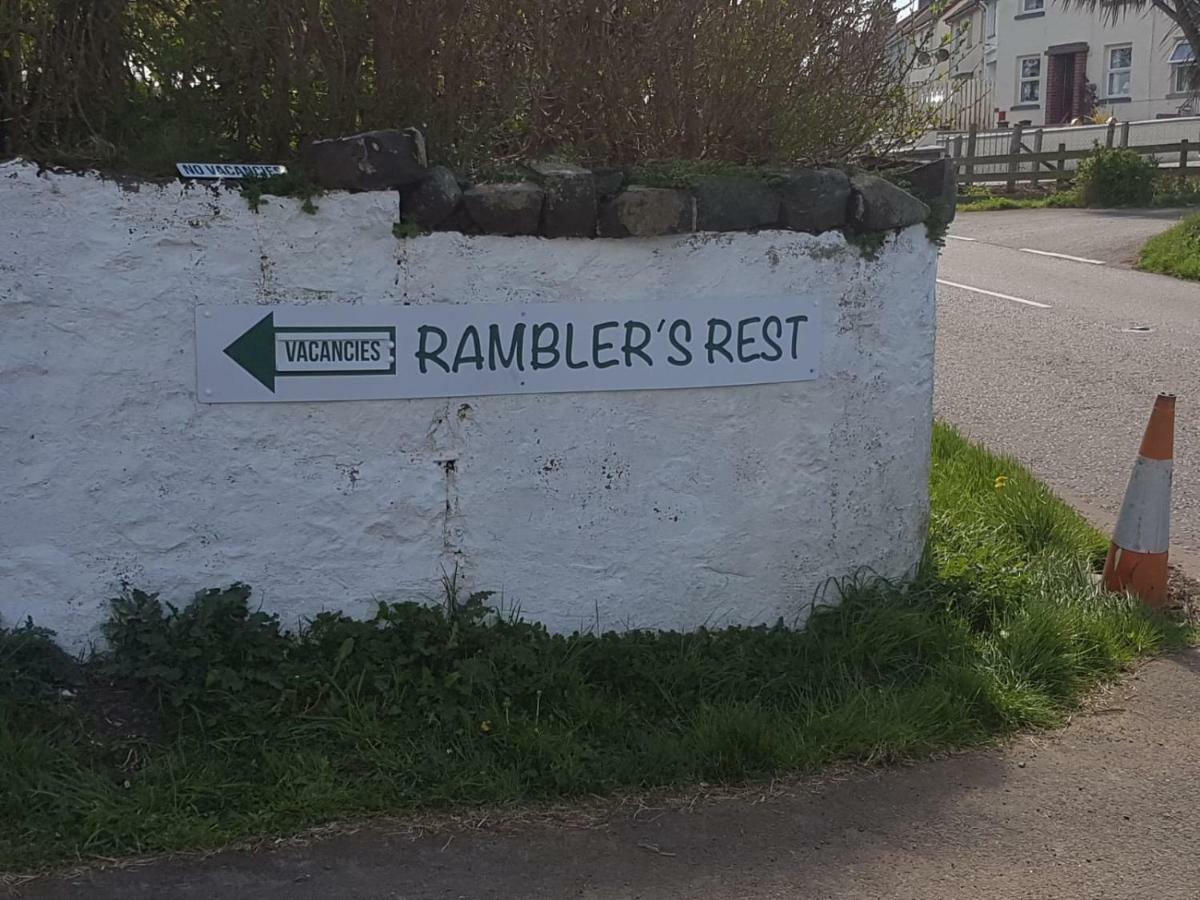 Dunseverick Ramblers Rest Бушмілс Екстер'єр фото